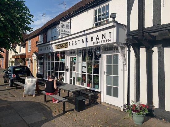 Sans Restaurant
