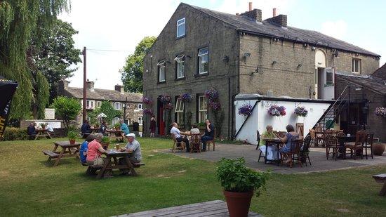 The Nightingale Tea Rooms and Gardens