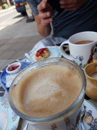 Bailey's Sandwich & Coffee Shop