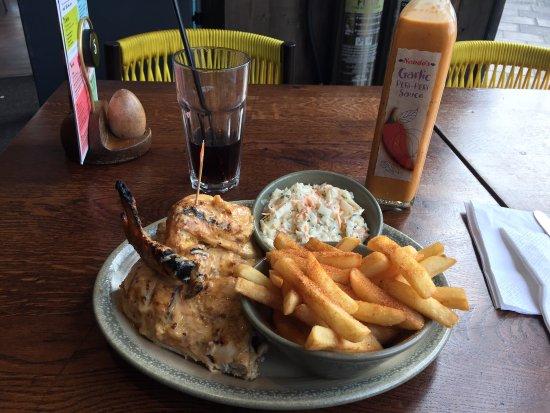 Nando's Barking