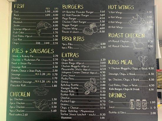Riverside Fish Bar