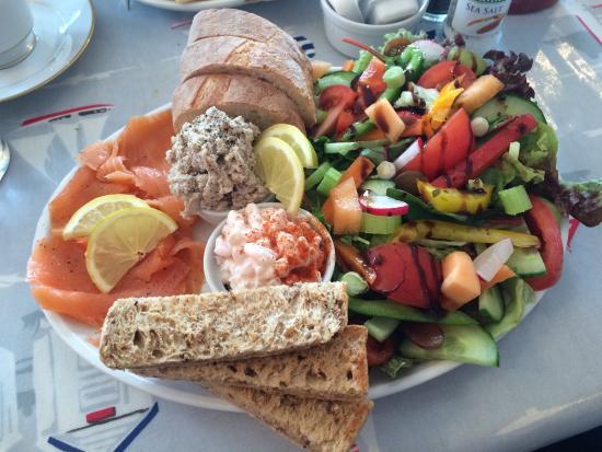 Trelawny Tearoom