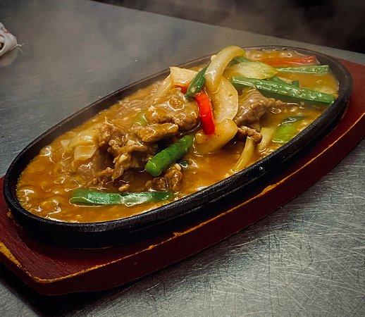 Henry's Oriental