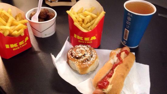 Ikea Restaurant