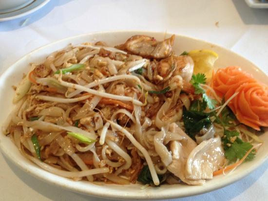 Hansa's Thai Kitchen