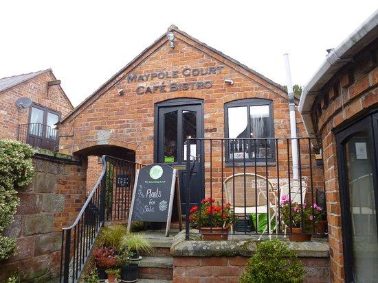 Maypole Court Cafe Bistro