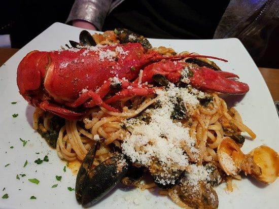 Punto Italian Pizzeria & Restaurant