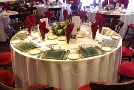 The Bell Hotel Dining