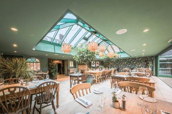 Restaurant at The Westleton Crown
