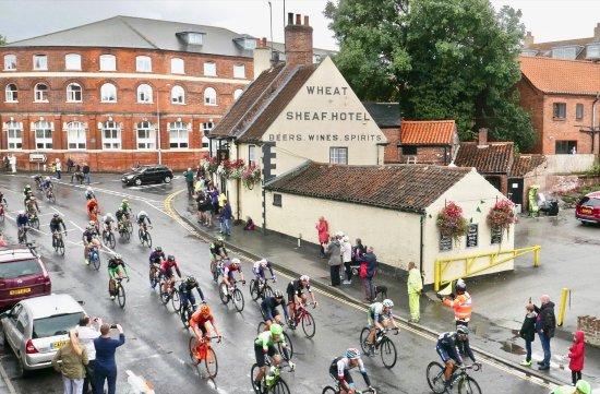The Wheatsheaf