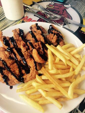 Mash's Wing Ranch