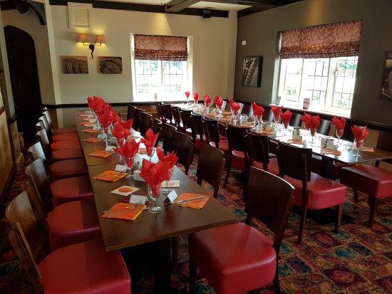 Toby Carvery Brockworth