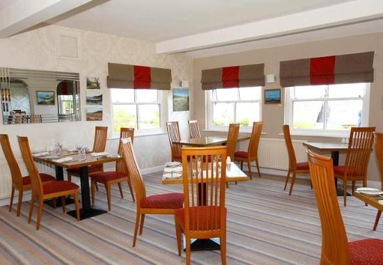 Cliffemount Hotel Restaurant