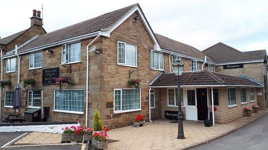 The Wainstones Hotel