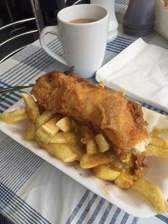 Central Fish Bar