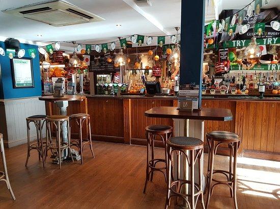 Bulls Head