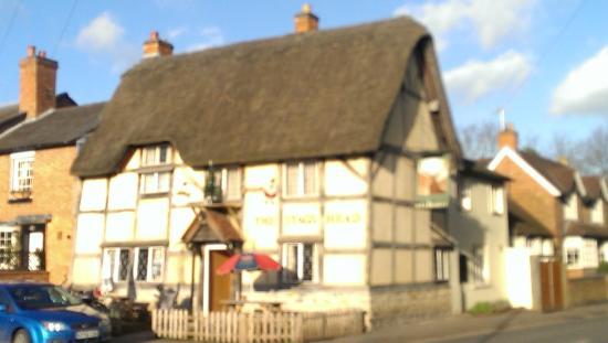 The Stags Head