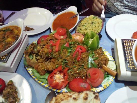 Sonargaon Tandoori