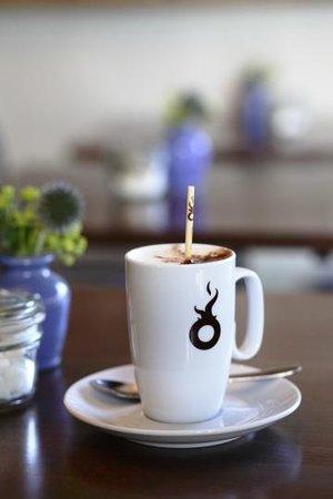 Syon Cafe