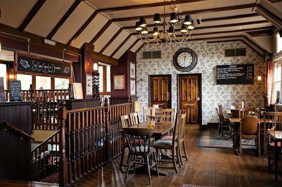The Black Horse
