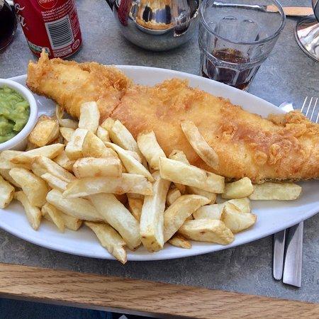 The Waterfront Fish and Chip Restaurant