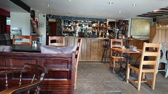 The Brown Horse Restaurant