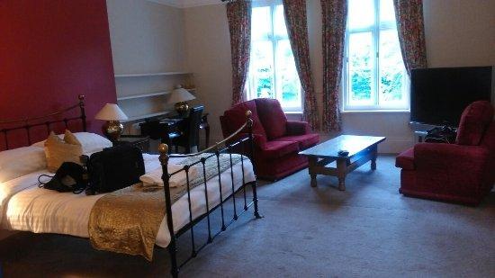 The Grange Hotel and Restaurant