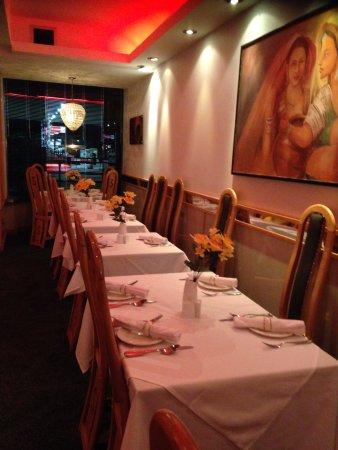 Manisha Indian Restaurant