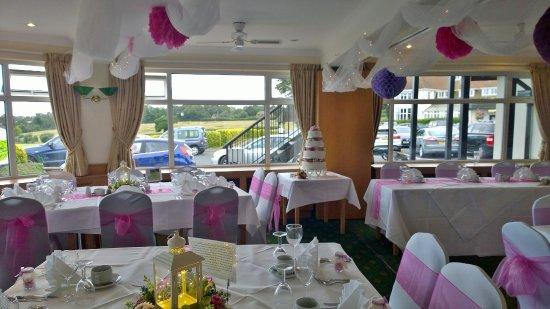North Foreland Golf Club Restaurant