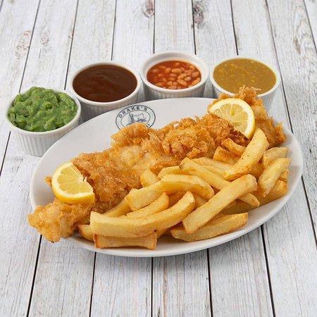 Drakes Fisheries