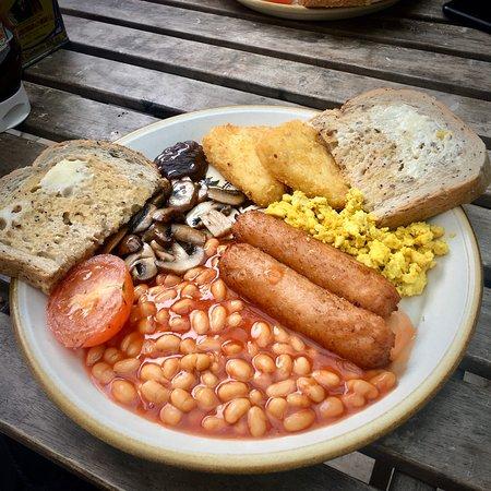 The Garden Shed Cafe