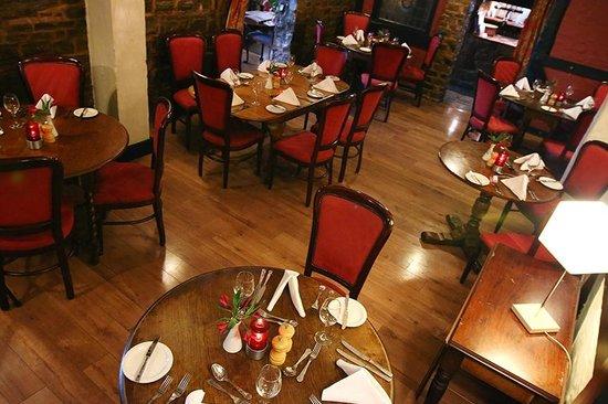 The Blue Boar Inn