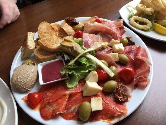 Dom Italian Bar & Restaurant