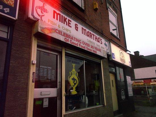 Mike And Martha's
