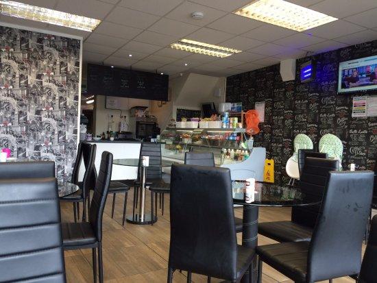 Jackie's Coffee & Salad Bar