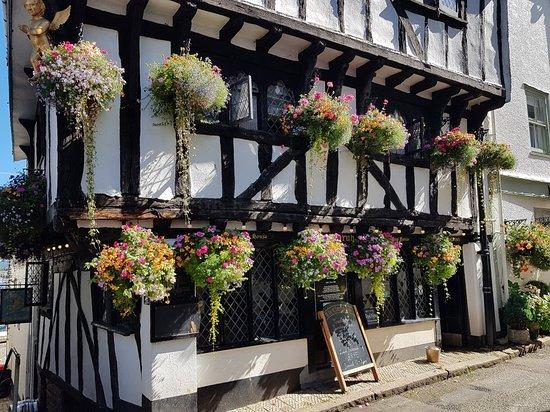 The Cherub Inn