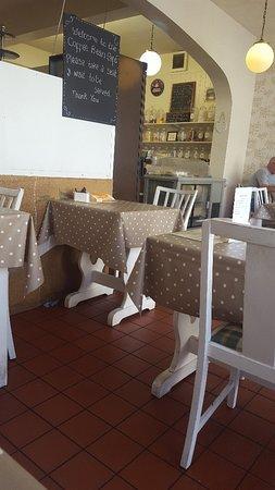 The Coffee Bean Cafe