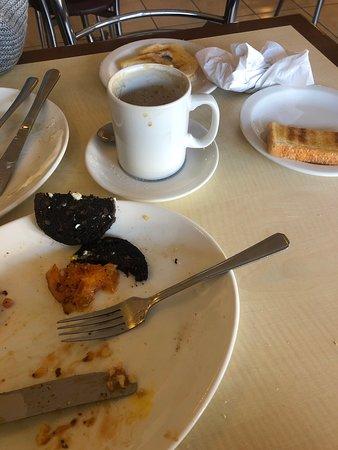 The Bridge Cafe