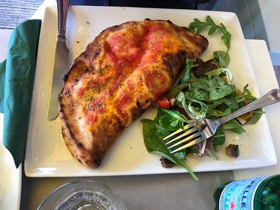 Trieste Pizza Wimbledon