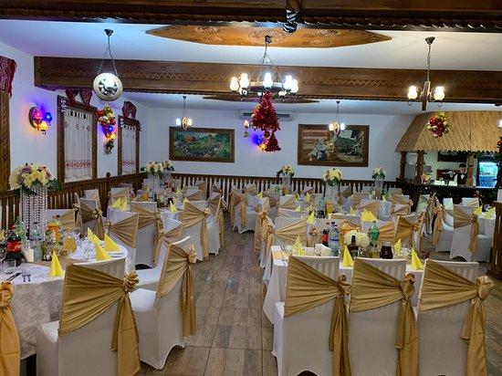 Casa Romaneasca Restaurant