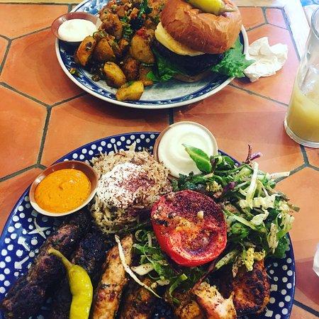 comptoir Mezze