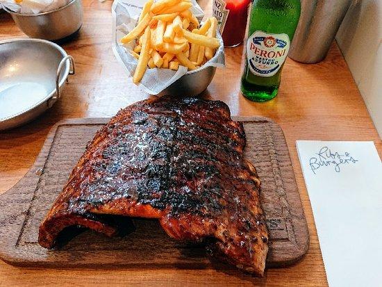 Ribs&Burgers
