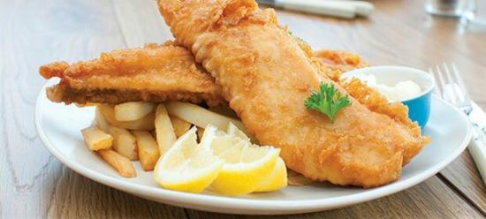 Arcade Fish Restaurant
