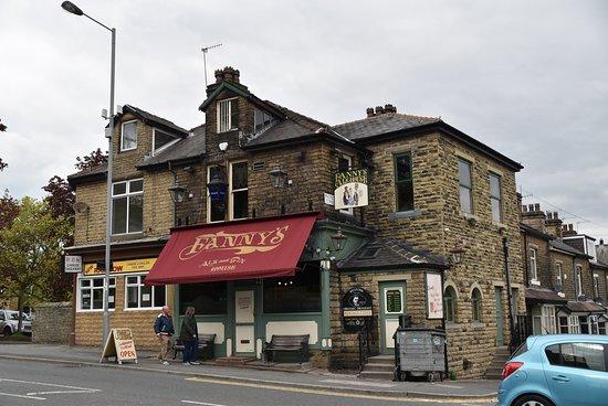 Fanny's Real Ale House