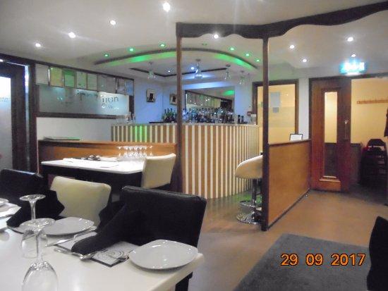 Cinnamon Lounge