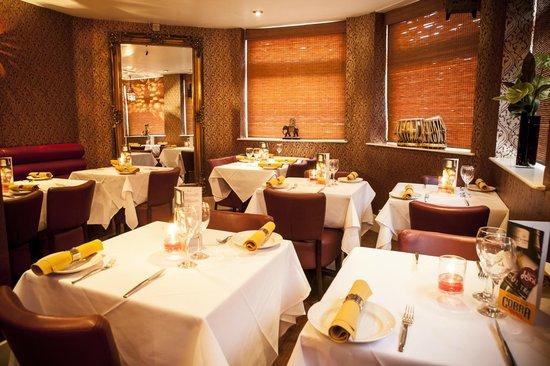 The Delhi Restaurant