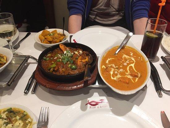 Red Chilli Gold