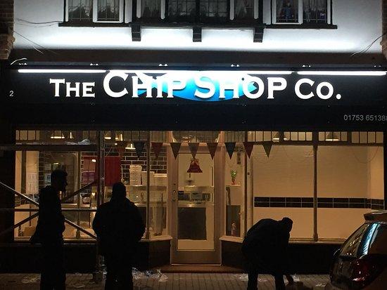 The Chip Shop Co