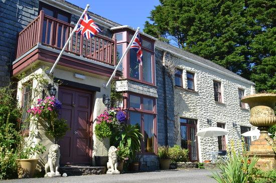 Tyme Restaurant at Trimstone Manor