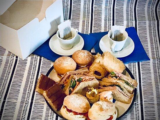Alexanders Sandwich Bar